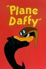 Póster de Plane Daffy