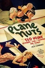 Póster de Plane Nuts