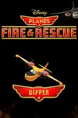 Póster de Planes Fire and Rescue: Dipper