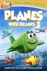 Póster de Planes with Brains 3