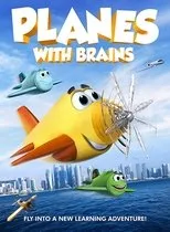 Póster de Planes with Brains