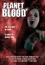 Póster de Planet Blood