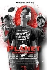 Póster de Planet Disagreements 9