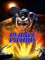 Póster de Planet Patrol