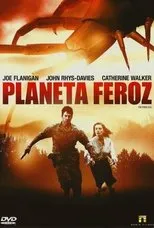 Póster de Planeta feroz