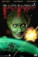 Póster de Planeta sangriento