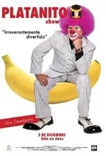 Póster de Platanito Show