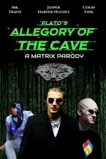Póster de Plato's Allegory of The Cave: A Matrix Parody