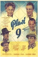 Póster de Plavi 9