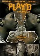 Póster de Play'd: A Hip Hop Story