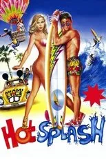 Póster de Playa picante