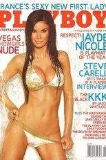 Póster de Playboy Video Centerfold: Jayde Nicole - Playmate of the Year 2008