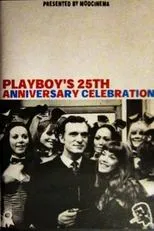 Póster de Playboy's 25th Anniversary Celebration