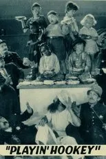 Póster de Playin' Hookey