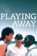 Póster de Playing Away