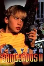 Póster de Playing Dangerous 2