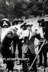 Póster de Playing Trumps