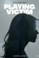 Póster de Playing Victim