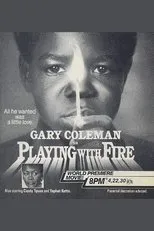 Póster de Playing with Fire