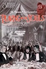 Póster de Playing with Souls
