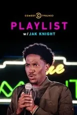 Póster de Playlist w/ Jak Knight