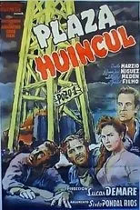 Póster de Plaza Huincul (Pozo uno)