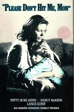 Póster de Please Don't Hit Me, Mom