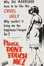 Póster de Please Don't Touch Me!