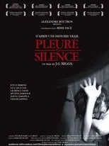 Póster de Pleure en silence