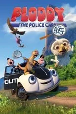Póster de Ploddy II The Police Car