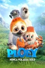 Póster de PLOEY: Nunca Volarás Solo