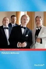 Póster de Plötzlich Millionär