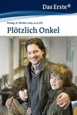 Póster de Plötzlich Onkel