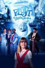 Póster de Pluft: O Fantasminha