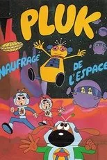 Póster de Pluk náufrago del espacio