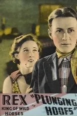 Póster de Plunging Hoofs