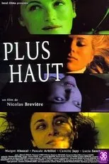Póster de Plus haut