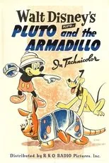 Póster de Pluto and the Armadillo