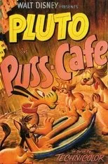 Póster de Pluto y los gatos