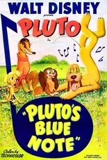 Póster de Pluto's Blue Note