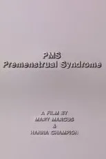 Póster de PMS - Premenstrual Syndrome