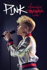 Póster de P!NK: Beautiful Trauma Live