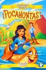Póster de Pocahontas (Golden Films)