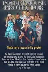 Póster de Pocket Mouse Protector