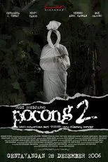 Póster de Pocong 2