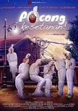 Póster de Pocong Kesetanan!