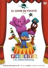 Póster de Pocoyó y El Circo Espacial