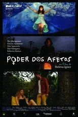 Póster de Poder dos Afetos
