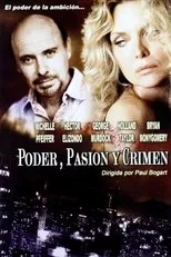 Póster de Poder, pasión y crimen