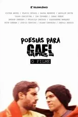Póster de Poesias Para Gael - O Filme
